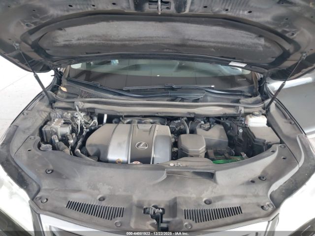 2018 LEXUS RX 350 2T2BZMCA4JC138993 Photo 9