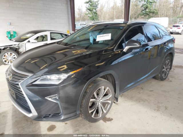 2018 LEXUS RX 350 2T2BZMCA4JC138993 Photo 1
