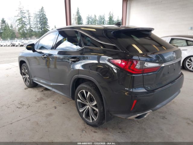 2018 LEXUS RX 350 2T2BZMCA4JC138993 Photo 2