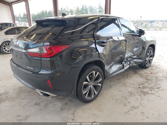 2018 LEXUS RX 350 2T2BZMCA4JC138993 Photo 3
