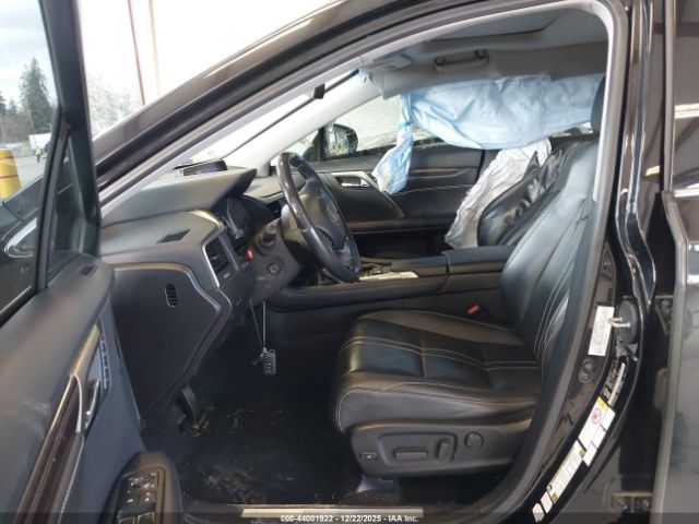 2018 LEXUS RX 350 2T2BZMCA4JC138993 Photo 4