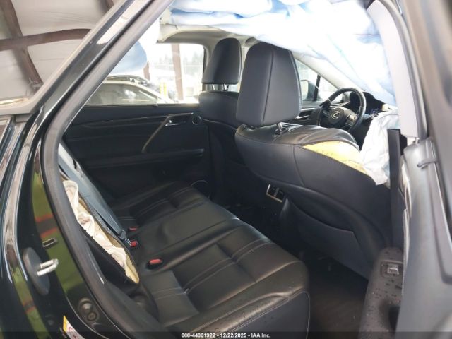 2018 LEXUS RX 350 2T2BZMCA4JC138993 Photo 7