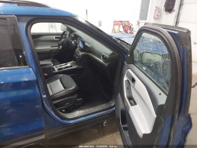 2022 FORD EXPLORER 1FMSK8DH0NGA01662 Photo 4