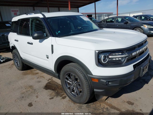 2022 FORD BRONCO SPORT 3FMCR9B60NRD43743