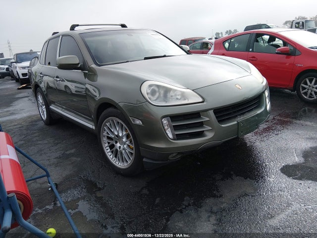 2010 PORSCHE CAYENNE WP1AA2APXALA06511