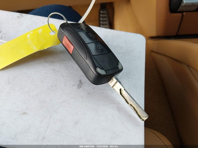 2010 PORSCHE CAYENNE WP1AA2APXALA06511 Photo 10