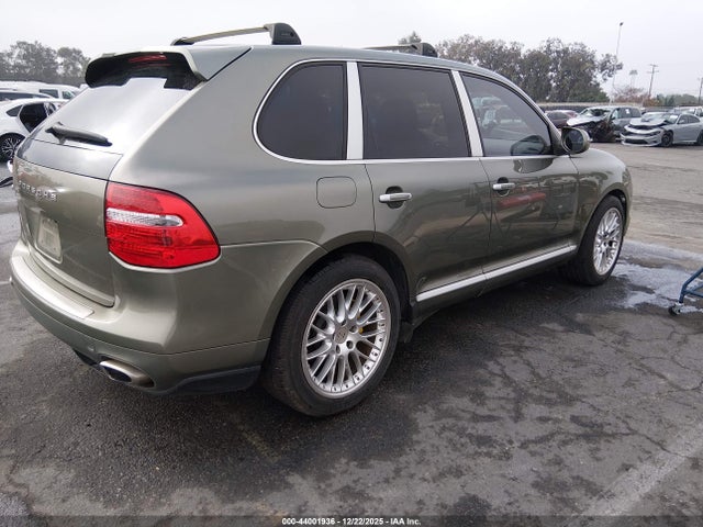 2010 PORSCHE CAYENNE WP1AA2APXALA06511 Photo 3