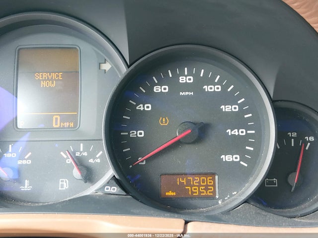 2010 PORSCHE CAYENNE WP1AA2APXALA06511 Photo 6