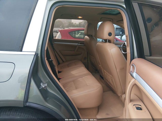 2010 PORSCHE CAYENNE WP1AA2APXALA06511 Photo 7