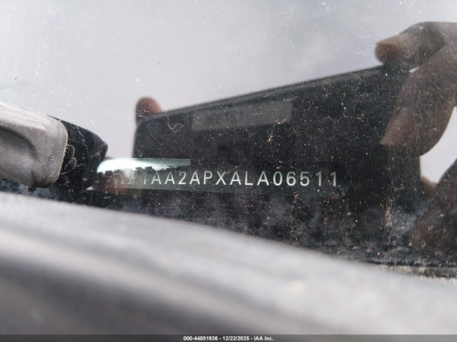 2010 PORSCHE CAYENNE WP1AA2APXALA06511 Photo 8