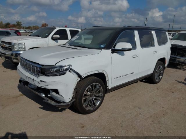 2022 JEEP GRAND WAGONEER 1C4SJVGJ0NS116845 Photo 1