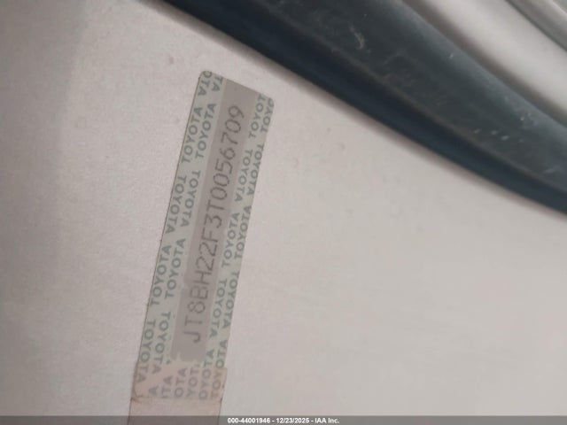 1996 LEXUS LS JT8BH22F3T0056709 Photo 8