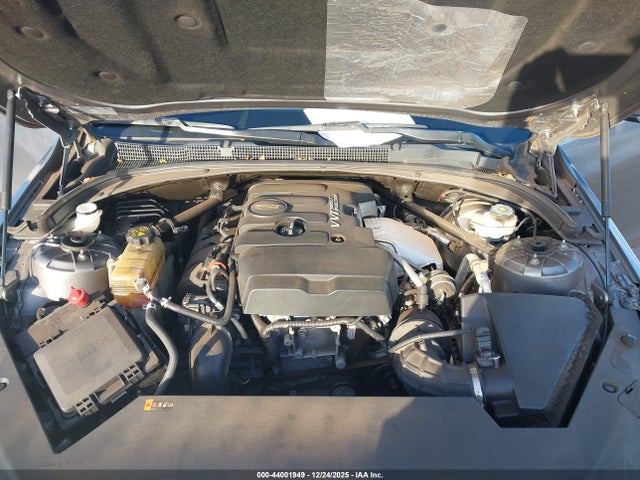 44001949 :رقم المزاد ، 1G6AB5RXXJ0107475 vin ، 2018 Cadillac Ats Luxury مزاد بيع