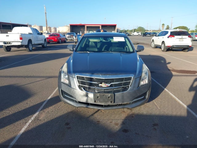 44001949 :رقم المزاد ، 1G6AB5RXXJ0107475 vin ، 2018 Cadillac Ats Luxury مزاد بيع