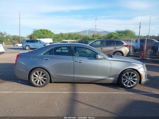 44001949 :رقم المزاد ، 1G6AB5RXXJ0107475 vin ، 2018 Cadillac Ats Luxury مزاد بيع