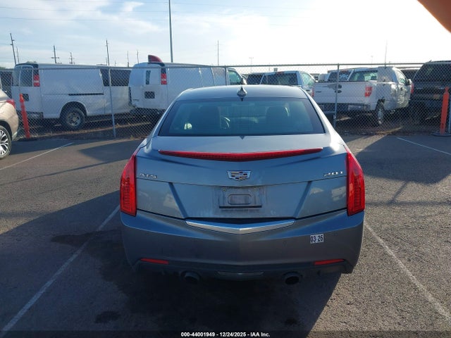 44001949 :رقم المزاد ، 1G6AB5RXXJ0107475 vin ، 2018 Cadillac Ats Luxury مزاد بيع
