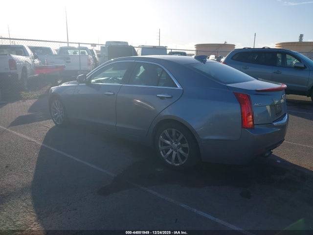 44001949 :رقم المزاد ، 1G6AB5RXXJ0107475 vin ، 2018 Cadillac Ats Luxury مزاد بيع