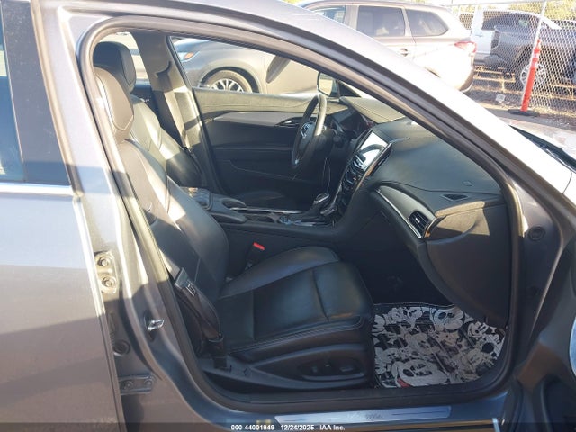 44001949 :رقم المزاد ، 1G6AB5RXXJ0107475 vin ، 2018 Cadillac Ats Luxury مزاد بيع