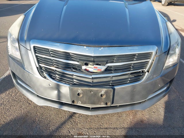 44001949 :رقم المزاد ، 1G6AB5RXXJ0107475 vin ، 2018 Cadillac Ats Luxury مزاد بيع