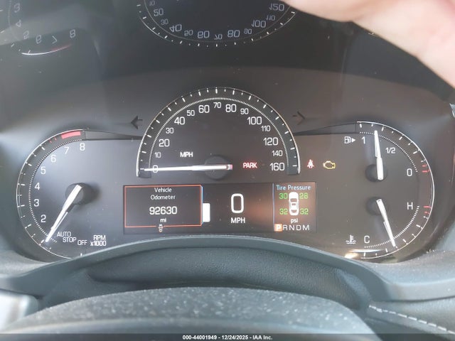 44001949 :رقم المزاد ، 1G6AB5RXXJ0107475 vin ، 2018 Cadillac Ats Luxury مزاد بيع