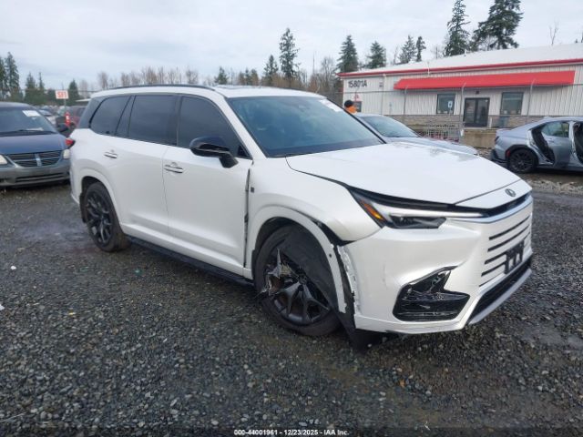 2025 LEXUS TX 500H 5TDABAB67SS012622 Photo 0