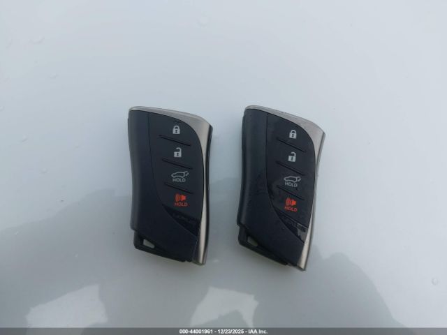 2025 LEXUS TX 500H 5TDABAB67SS012622 Photo 10