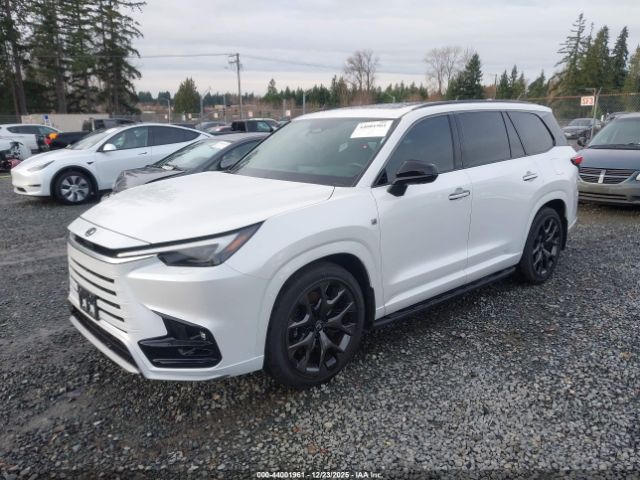 2025 LEXUS TX 500H 5TDABAB67SS012622 Photo 1