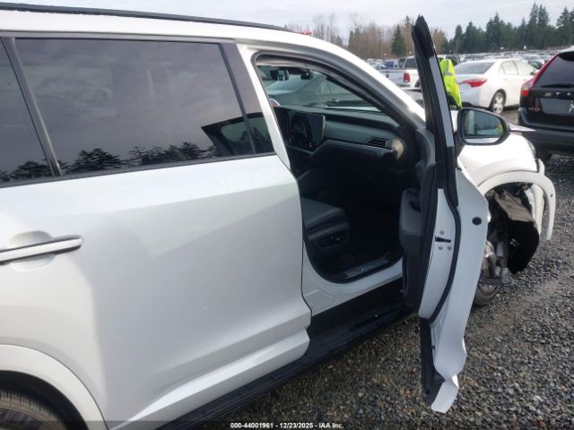 2025 LEXUS TX 500H 5TDABAB67SS012622 Photo 4