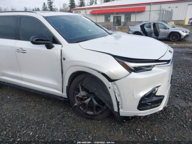 2025 LEXUS TX 500H 5TDABAB67SS012622 Photo 5