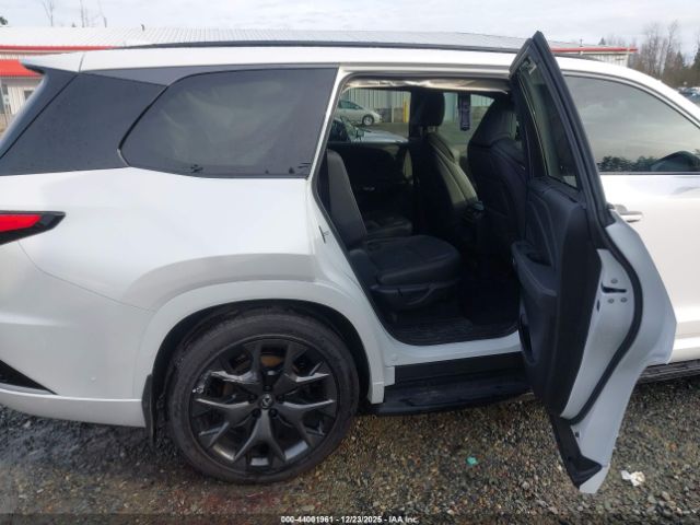 2025 LEXUS TX 500H 5TDABAB67SS012622 Photo 7