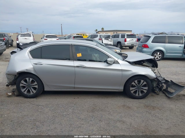 Honda ACCORD LX 2015 1HGCR2E32FA172472 Image 12