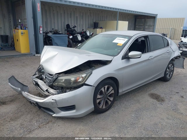 Honda ACCORD LX 2015 1HGCR2E32FA172472 Image 2