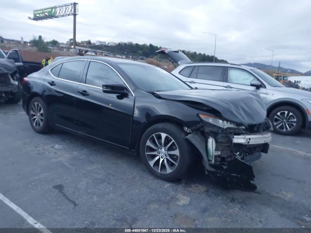 2015 ACURA TLX 19UUB1F51FA000405 Photo 0