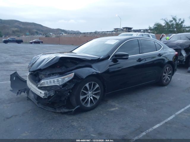 2015 ACURA TLX 19UUB1F51FA000405 Photo 1