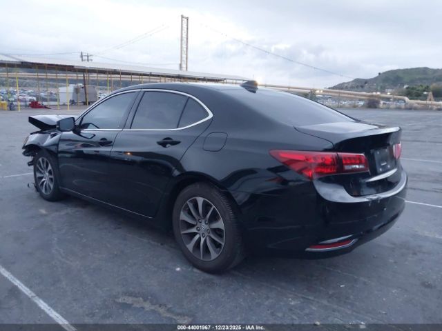 2015 ACURA TLX 19UUB1F51FA000405 Photo 2