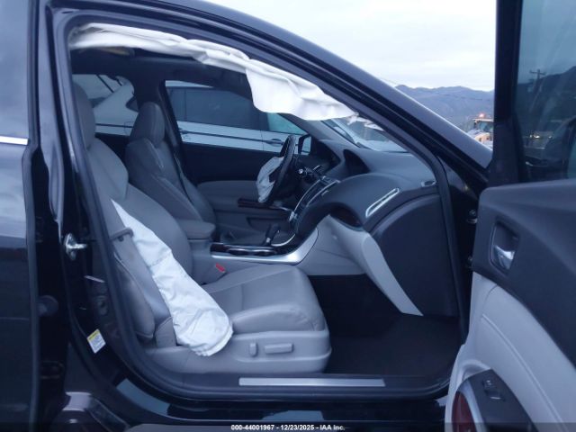 2015 ACURA TLX 19UUB1F51FA000405 Photo 4
