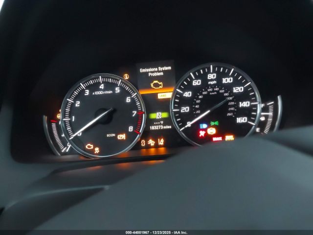 2015 ACURA TLX 19UUB1F51FA000405 Photo 6