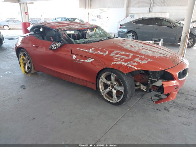 2014 BMW Z4 WBALL5C58EJ105621