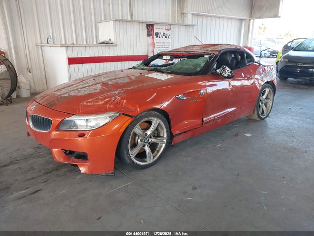 2014 BMW Z4 WBALL5C58EJ105621 Photo 1