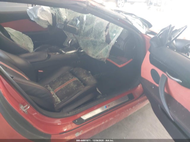 2014 BMW Z4 WBALL5C58EJ105621 Photo 4