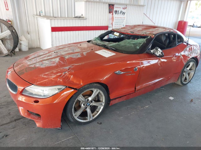 2014 BMW Z4 WBALL5C58EJ105621 Photo 5