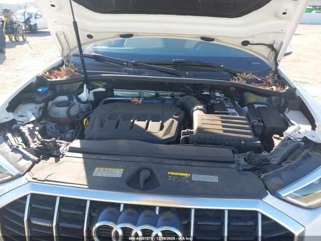 2021 AUDI Q3 WA1EECF31M1154057 Photo 9