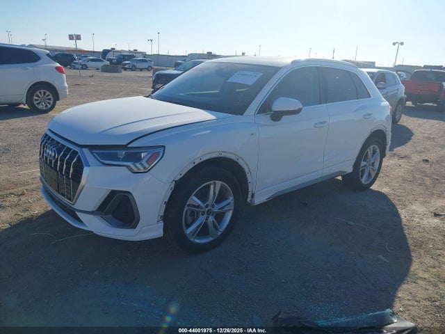 2021 AUDI Q3 WA1EECF31M1154057 Photo 1