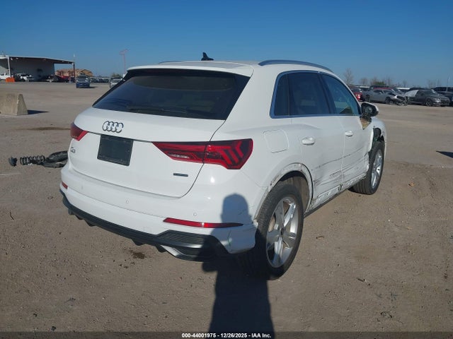 2021 AUDI Q3 WA1EECF31M1154057 Photo 3