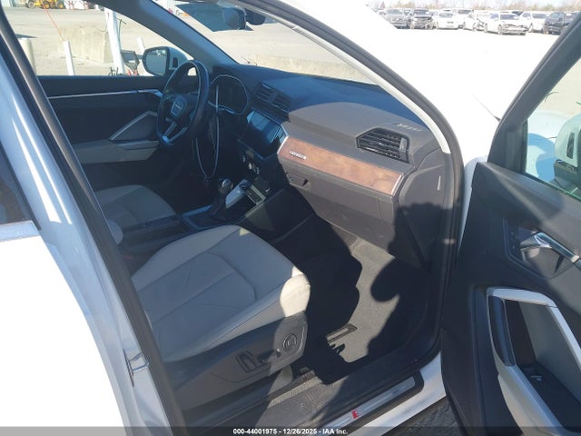 2021 AUDI Q3 WA1EECF31M1154057 Photo 4