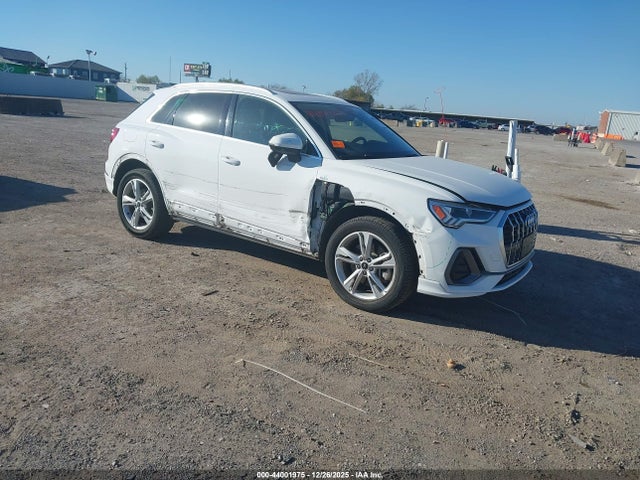 2021 AUDI Q3 WA1EECF31M1154057 Photo 5