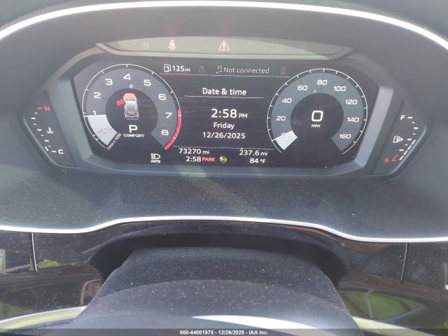 2021 AUDI Q3 WA1EECF31M1154057 Photo 6