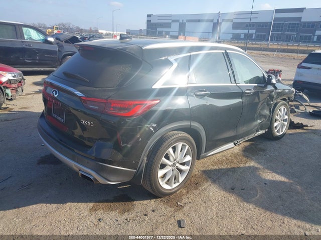 2019 INFINITI QX50 3PCAJ5M15KF106658 Photo 3