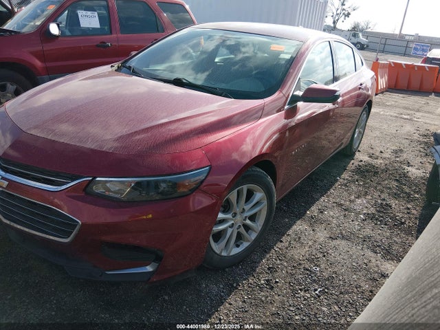2017 CHEVROLET MALIBU 1G1ZE5ST3HF217279 Photo 1