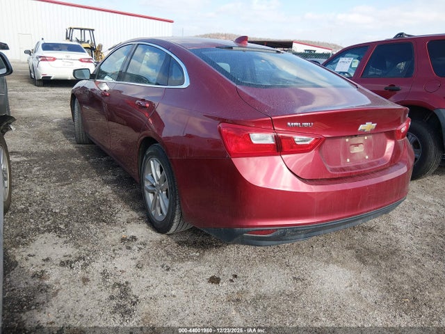 2017 CHEVROLET MALIBU 1G1ZE5ST3HF217279 Photo 2